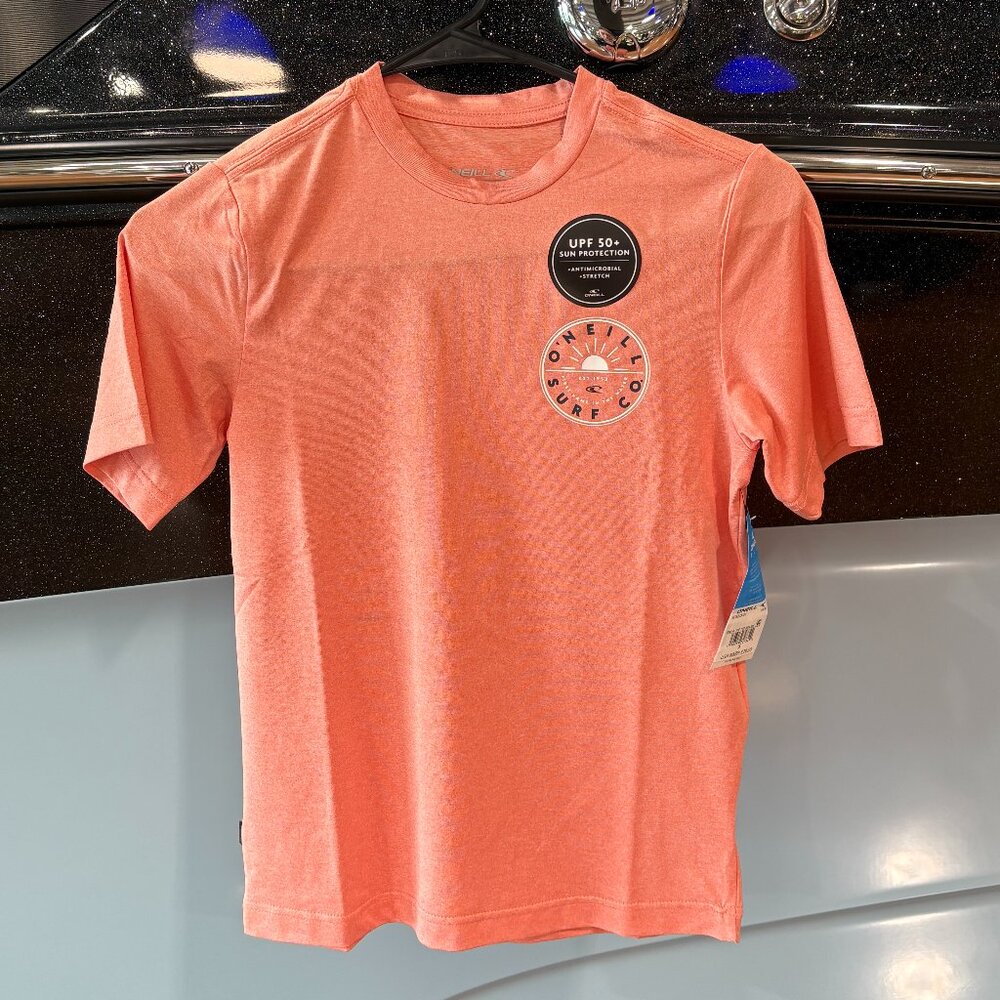 O’Neill Boys Traveler Beams UPF Tee